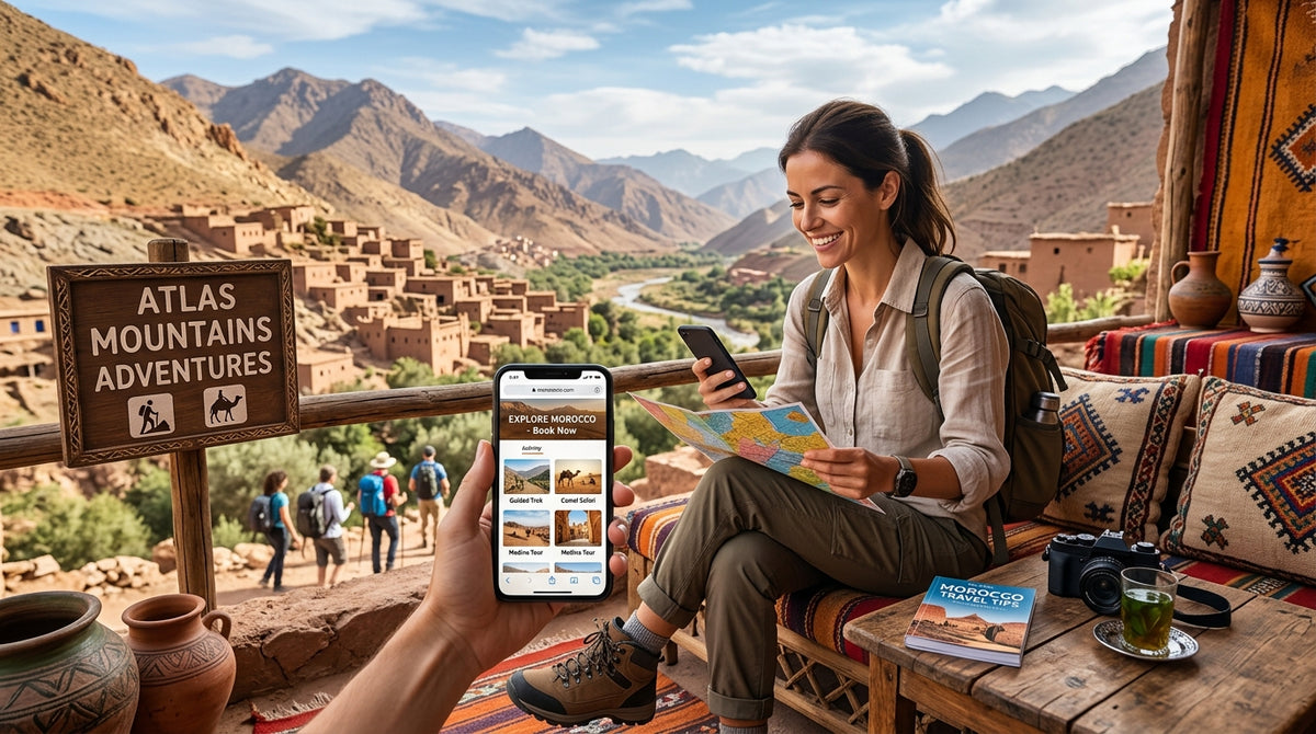 Your Ultimate Guide to Morocco Booking Activities: Unlock the Best Experiences - Morocco booking activities