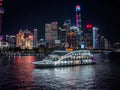 Huangpu River Cruise Shiliupu Pier Cruise Ticket
