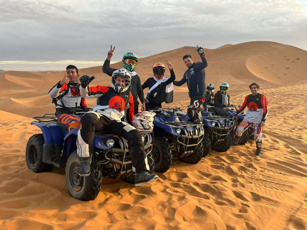 2-Day Ouarzazate to Merzouga and Fes Desert Tour