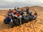 2-Day Ouarzazate to Merzouga and Fes Desert Tour