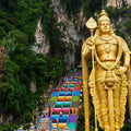 Kuala Lumpur Eastern Suburbs Half-Day Tour