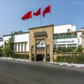 La Tour Hassan Palace Rabat