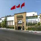 La Tour Hassan Palace Rabat