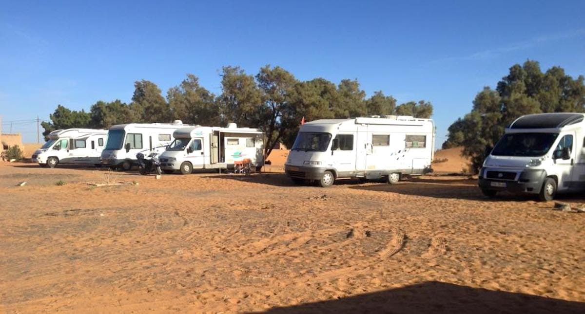 Camping in Merzouga All-Inclusive 4x4 Tours Camel Trekking and Quad Biking