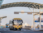 Limousine Airport Bus Incheon International Airport Seoul City Center Bus Ticket