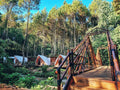 Luxury Camp Riverside Pangalengan by Horison