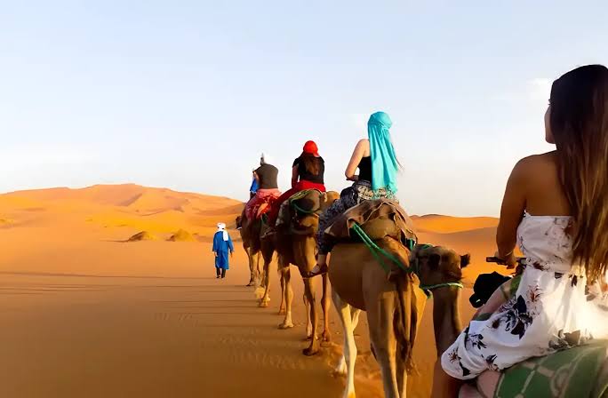 Morocco Merzouga Desert Safari book activities 