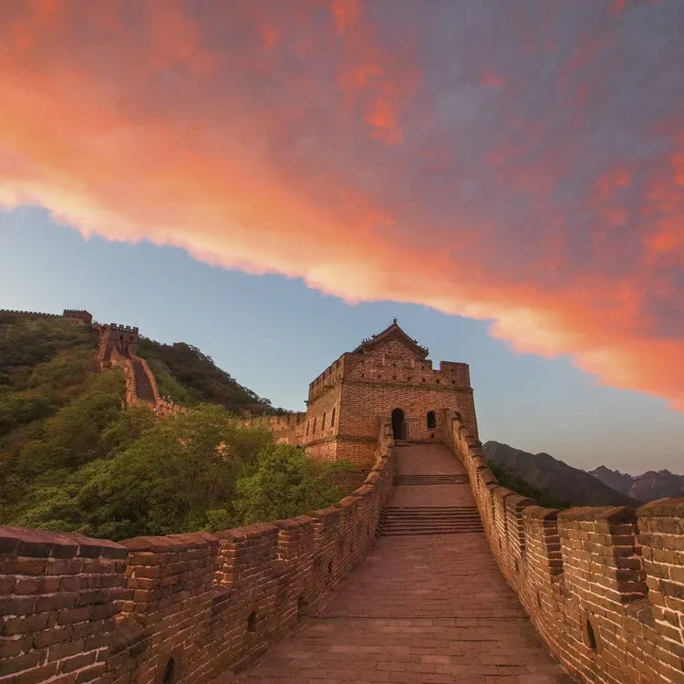 Mutianyu Great Wal Tour Small Group Private Tour