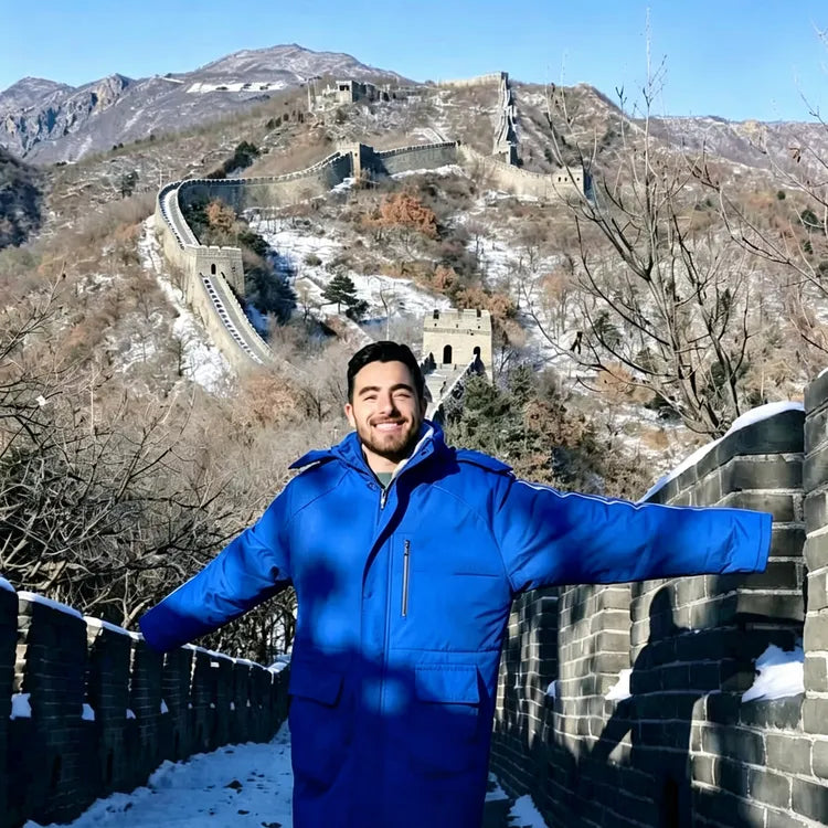 Mutianyu Great Wall Round-trip by ZANBUS