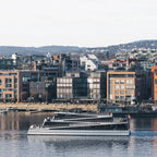 Oslo Scenic Fjord Cruise with Audio Guide Commentary