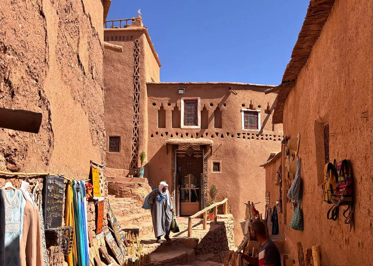 Day Trip from Merzouga to Ouarzazate