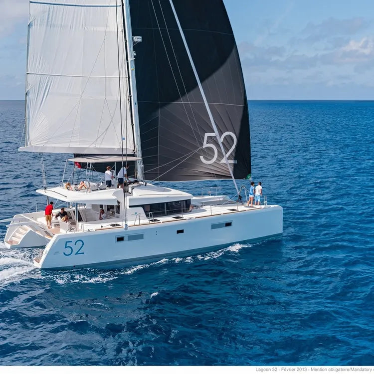 Santorini luxury catamaran sunset cruise with yacht BBQ and drinks