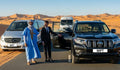 Shared Group Transfer from Merzouga to Marrakech