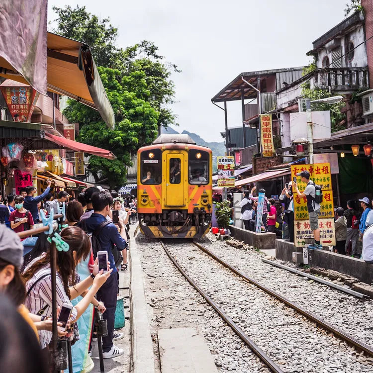 Shifen Old Street Yehliu Jiufen Old Street