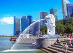 Singapore Lion City Tour  Explore 12 Major Landmarks