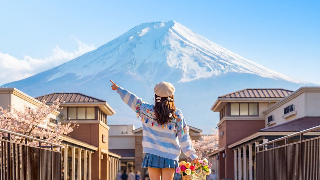 Solo-Friendly 1-Day Mount Fuji Tour from Tokyo
