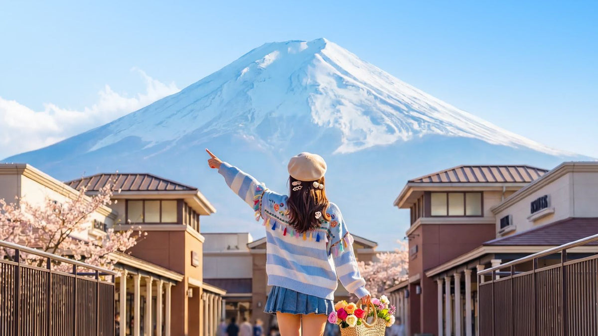 Solo-Friendly 1-Day Mount Fuji Tour from Tokyo
