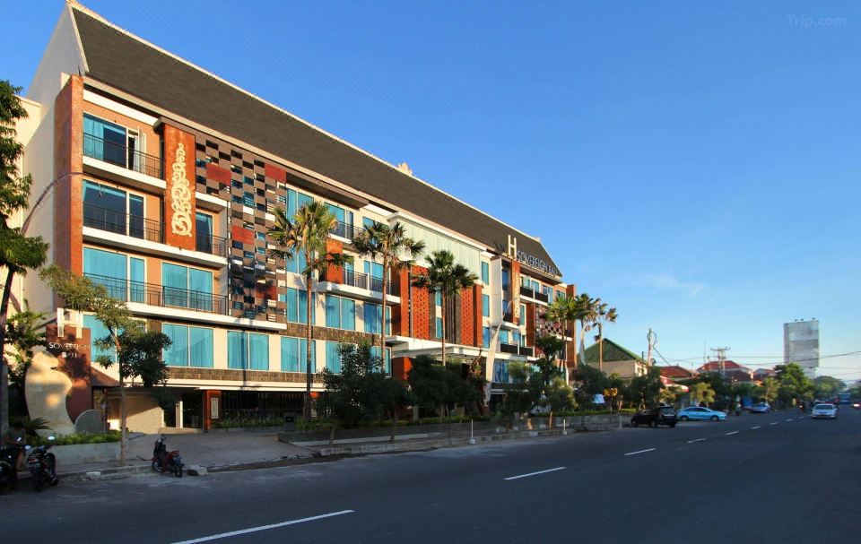 Sovereign Bali Hotel in tuban