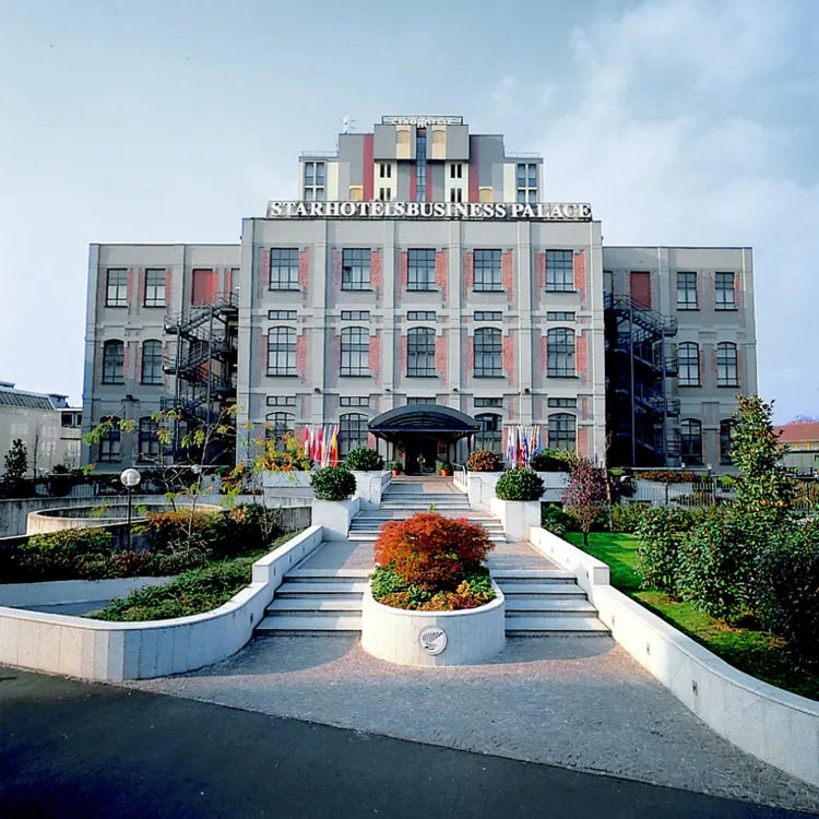 Starhotels Business Palace Milan Italy Hotel