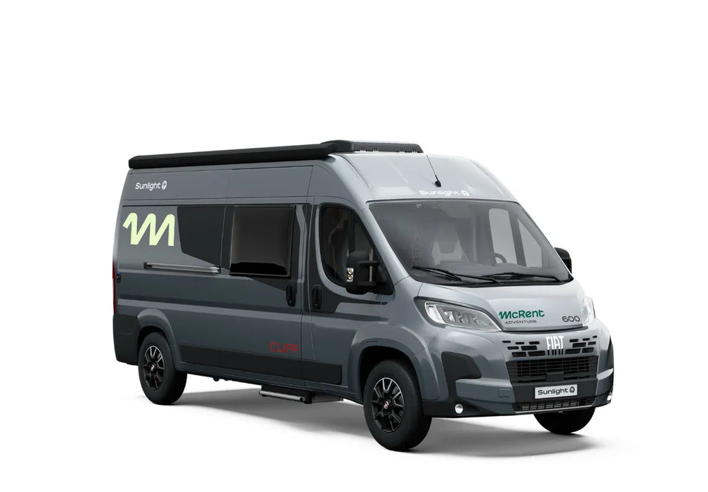 Discover the best campervan rental in the Algarve, Portugal