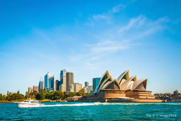 Sydney Opera House Australia