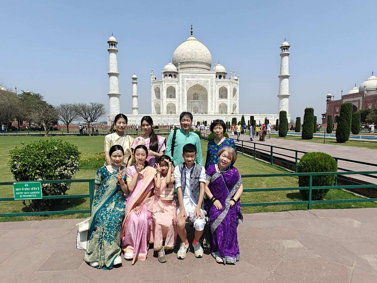 Taj Mahal Agra Day Trip From Delhi With Options