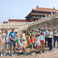 Tiananmen Square Forbidden City & Treasure Museum Small-Group Tour