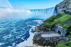 Toronto to Niagara Falls Tour Skip the Line Boat & Journey