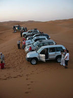 Trip from Merzouga to Zagora off road 
