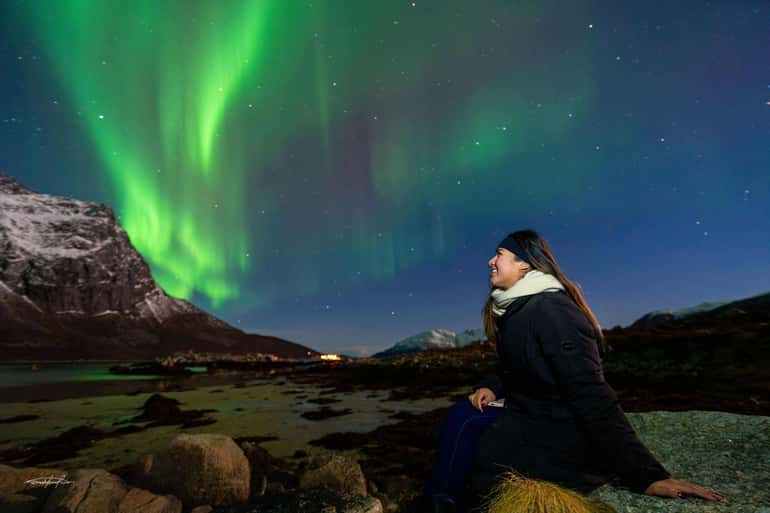 Tromsø: Northern Lights Safari with Expert Guides
