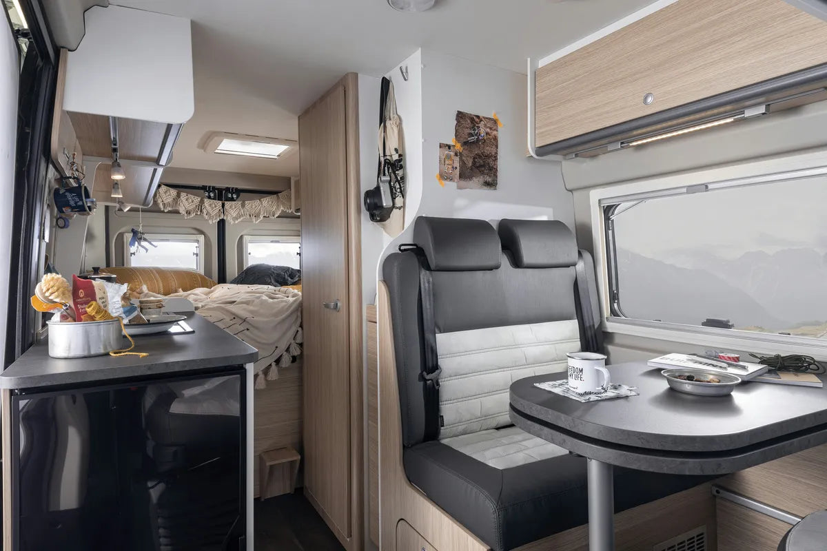 Discover the best campervan rental in the Algarve, Portugal