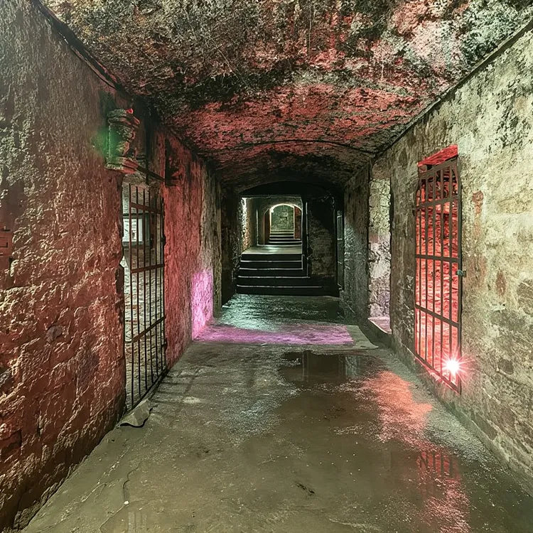 Underground Vaults Walking Tour in Edinburgh Old Town