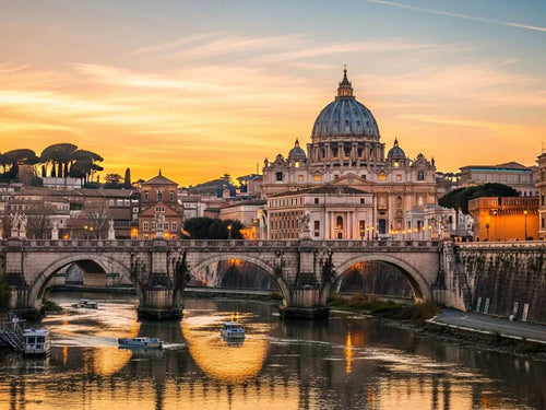 Vatican Travel Pass