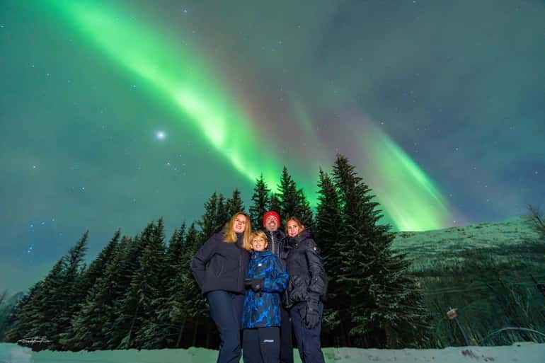 Tromsø: Northern Lights Safari with Expert Guides