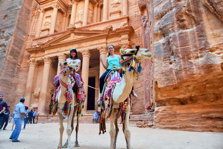 Full Day Private Trip to Petra and Wadi Rum, Jordan