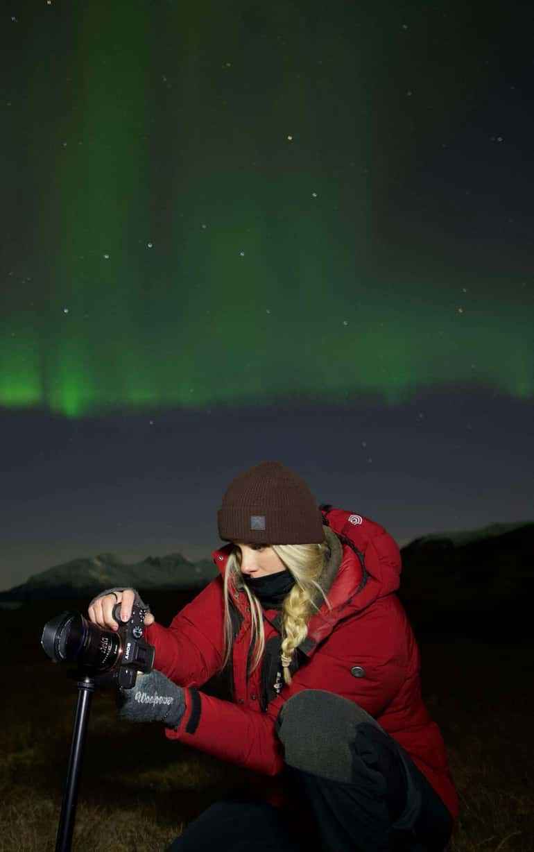 Tromsø: Northern Lights Safari with Expert Guides