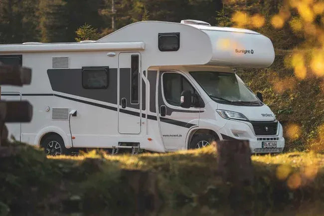 Portugal rent The Mc Rent Ecoline 6 is an affordable motorhome