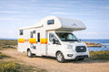 booking.campervan Comfort Family 6 Automatic Select