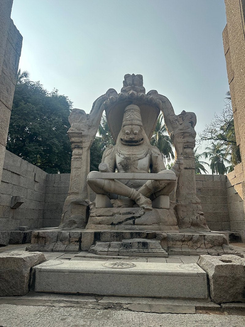 Hampi day tour experience the highlights World Heritage destination