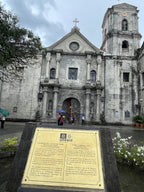 Manila City Tour Manila Bay Cathedrals, and Castles
