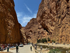 Book a Tour from Merzouga to Ait Ben Haddou and Todra Gorge