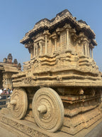 Hampi day tour experience the highlights World Heritage destination