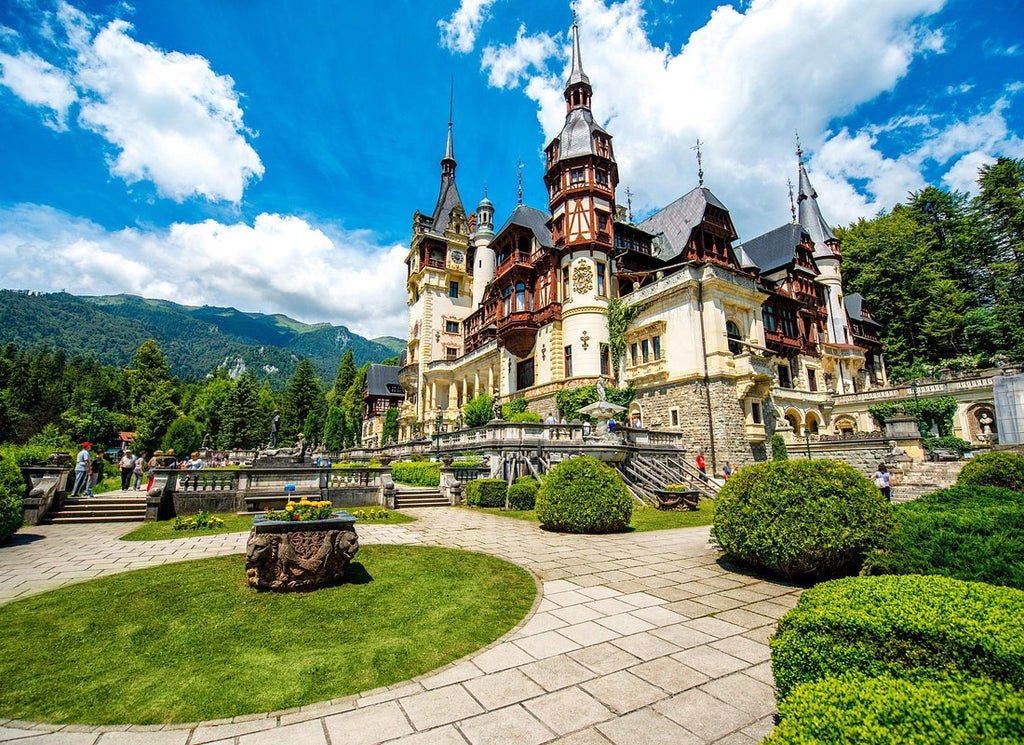 full-day Transylvania and Dracula Castle tour from Bucharest