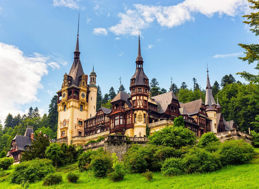 full-day Transylvania and Dracula Castle tour from Bucharest
