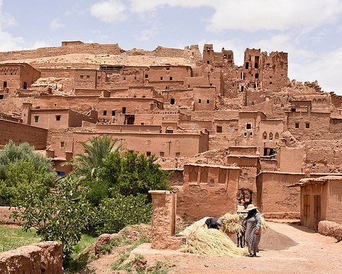 Day Trip from Merzouga to Ouarzazate