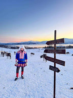 Tromsø: Reindeer Sledding, Feeding & Sami Culture Experience