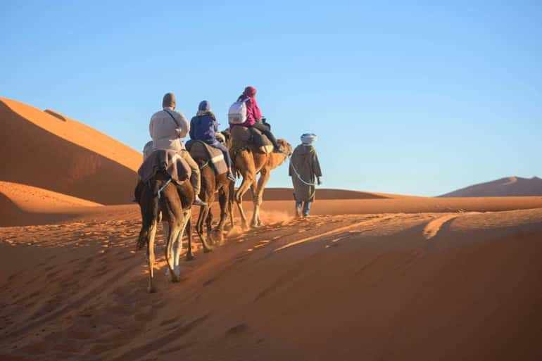 Morocco Sahara Desert tours 