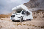 Portugal rent The Mc Rent Ecoline 6 is an affordable motorhome