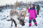 Tromsø: Reindeer Sledding, Feeding & Sami Culture Experience