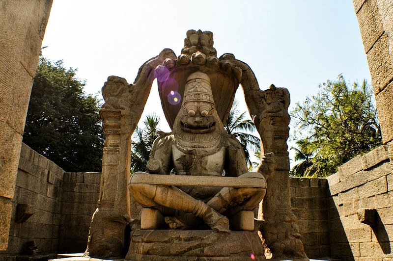 Hampi day tour experience the highlights World Heritage destination